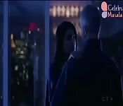 Scène porno