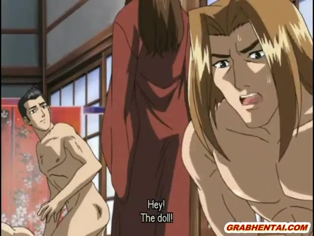 Hentai duro