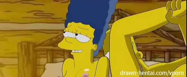 Dibujos porno los simpsons