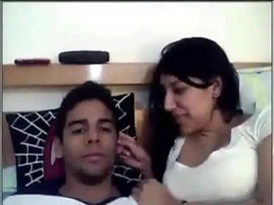 Guarra chupando