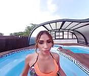 BaDoinkVR Busty Latinas Are In Need For Hard Cock