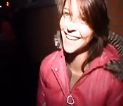 Lycéenne suceuse