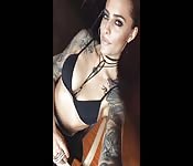 Sophia thomalla porn