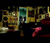 Voyeur couple fucking caught