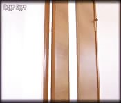 Massiver BBC für schlampige blonde Löcher