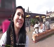 Voyeur fellation