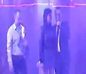 Italian hot Striptease