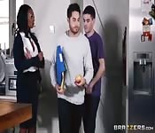 Nachhilfelehrerin beim Ficken