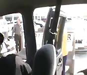 Unforgettable van trip