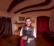 VRCosplayX Secret Fuck With Elise ASSASSINS CREED
