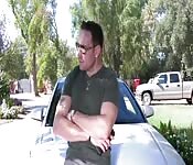 Aj Applegate als sexy Krankenschwester