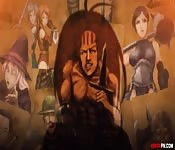 Hentai monster