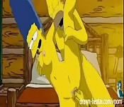 Dibujos porno de los simpson