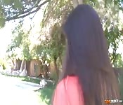 Big ass whore