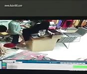 Camera cacher de sexe
