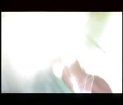 Sie ist die mit dem Schwanz
