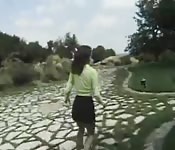 Fucked wildly by a Leprechaun