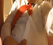 Sara Tommasi scopa Andrea Dipre