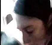 Pompino a sconosciuto