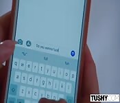 Riley Steele anal sex