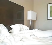 Mature milf on webcam