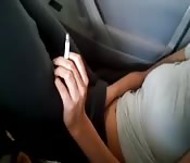 Mia ragazza si masturba