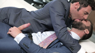 Gay sex after game